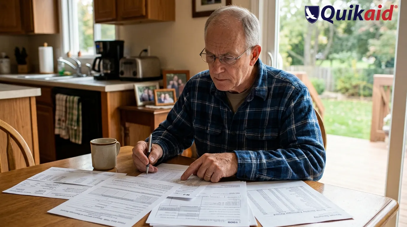 Social Security Earnings Record Determines Your SSDI Payment