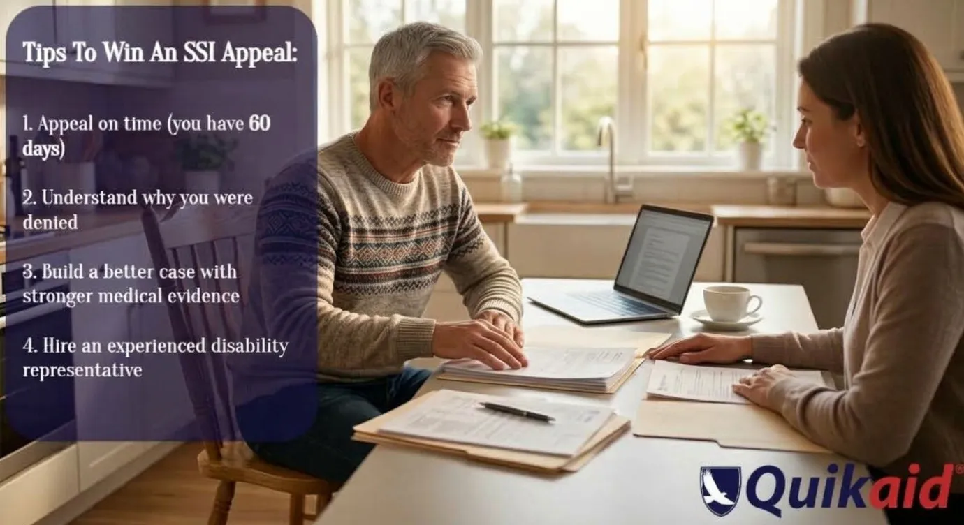 What happens after my disability hearing?