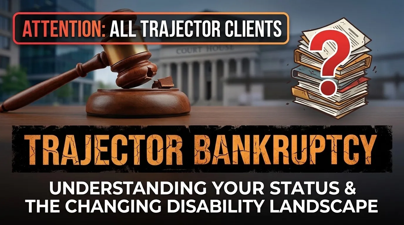 Trajector Bankruptcy